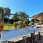 Maison Dans Les Arbres Piscine Clim Luxe *