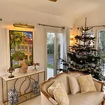Вилла Maison Dans Les Arbres Piscine Clim Luxe