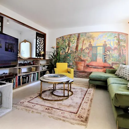 Maison Dans Les Arbres Piscine Clim Luxe 히에레
