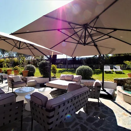 Maison Dans Les Arbres Piscine Clim Luxe * 히에레