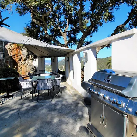 Maison Dans Les Arbres Piscine Clim Luxe