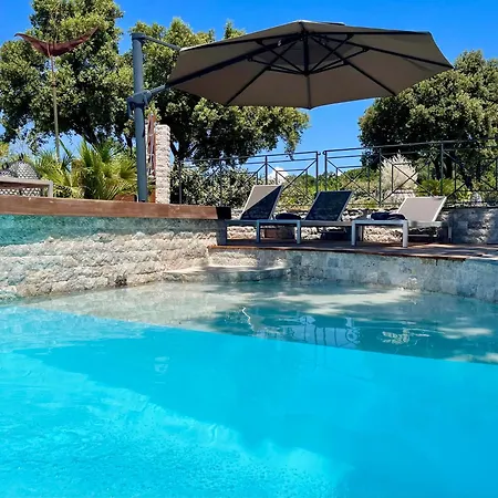 Maison Dans Les Arbres Piscine Clim Luxe